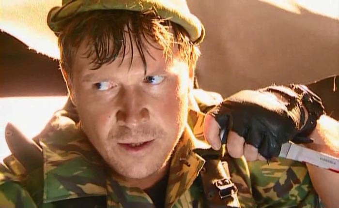 Кадр из сериала Спецназ кадр Спецназ 2