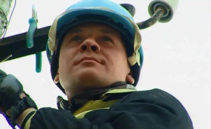 Кадр из сериала Спецназ кадр Спецназ 5