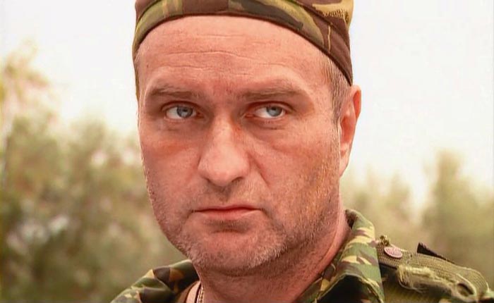 Кадр из сериала Спецназ кадр Спецназ 8