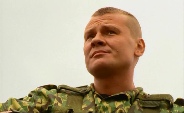 Кадр из сериала Спецназ кадр Спецназ 9