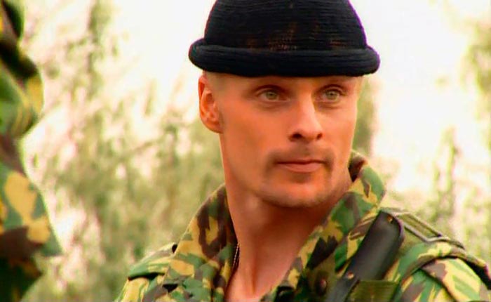 Кадр из сериала Спецназ кадр Спецназ 10