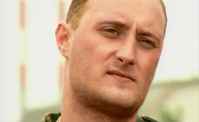 Кадр из сериала Спецназ кадр Спецназ 11