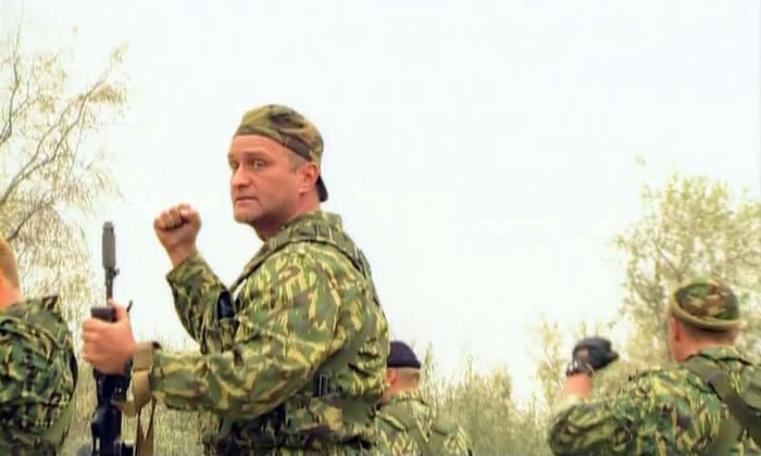 Кадр из сериала Спецназ кадр Спецназ 12