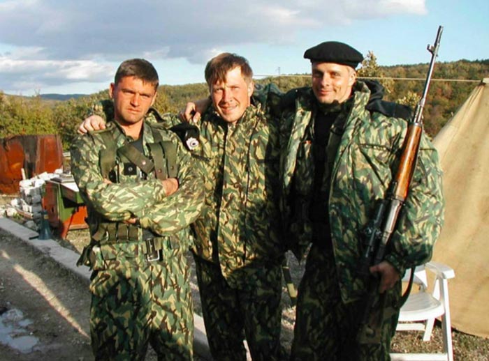 Кадр из сериала Спецназ кадр Спецназ 15