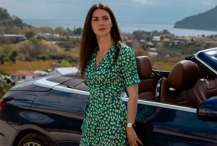 Кадр из сериала Цвет граната кадр Цвет граната 2