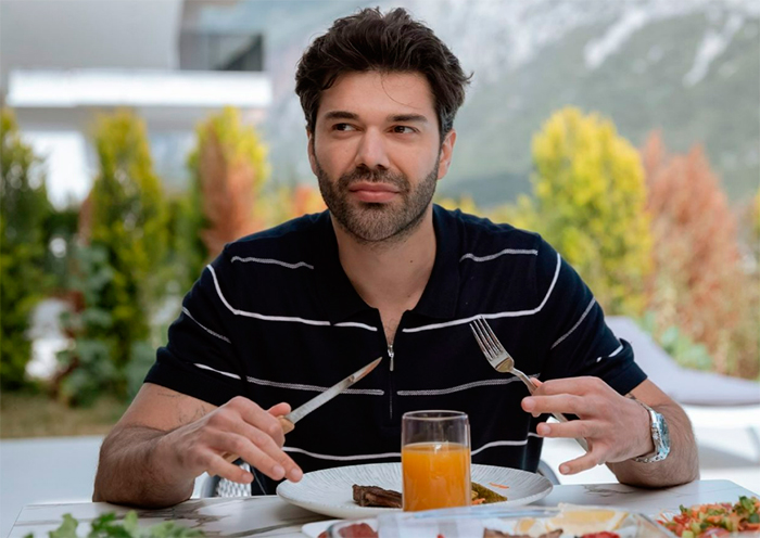 Кадр из сериала Цвет граната кадр Цвет граната 3