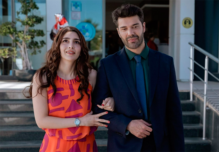 Кадр из сериала Цвет граната кадр Цвет граната 5