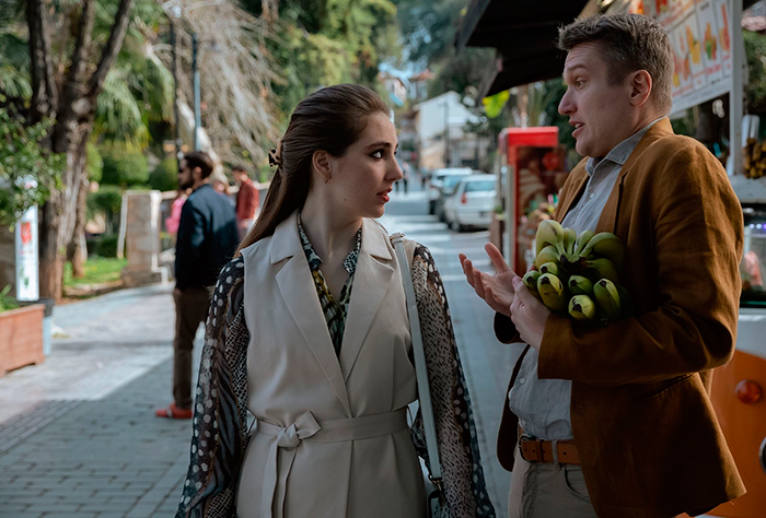 Кадр из сериала Цвет граната кадр Цвет граната 6