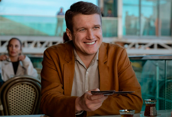 Кадр из сериала Цвет граната кадр Цвет граната 7