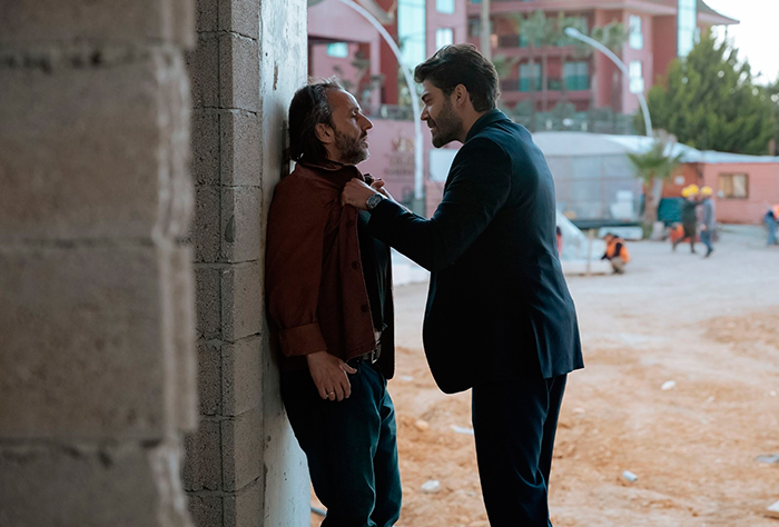 Кадр из сериала Цвет граната кадр Цвет граната 8