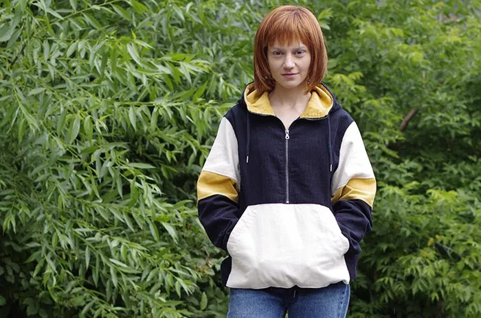 Кадр из сериала Цвет липы кадр Цвет липы 3