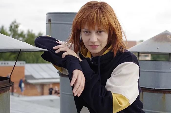 Кадр из сериала Цвет липы кадр Цвет липы 7