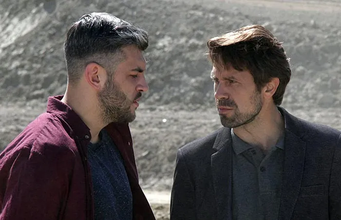 Кадр из сериала Цвет липы кадр Цвет липы 12