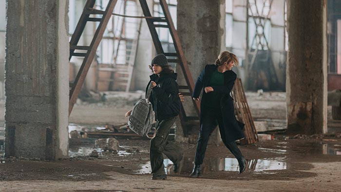 кадр Цветы жизни 11