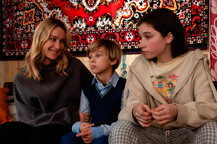 Кадр из сериала Цветочное озеро кадр Цветочное озеро 4