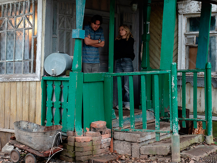 Кадр из сериала Цветочное озеро кадр Цветочное озеро 5