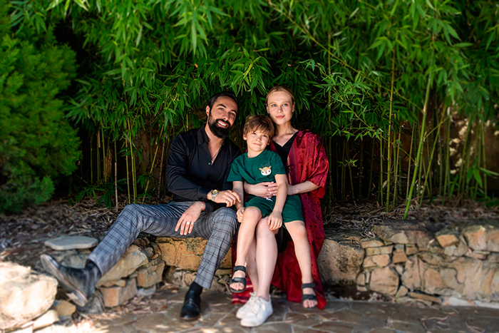 Кадр из сериала Цветок граната кадр Цветок граната 2