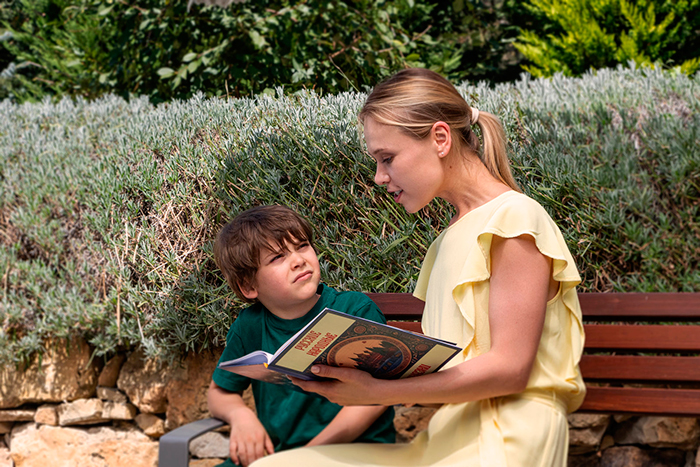 Кадр из сериала Цветок граната кадр Цветок граната 4