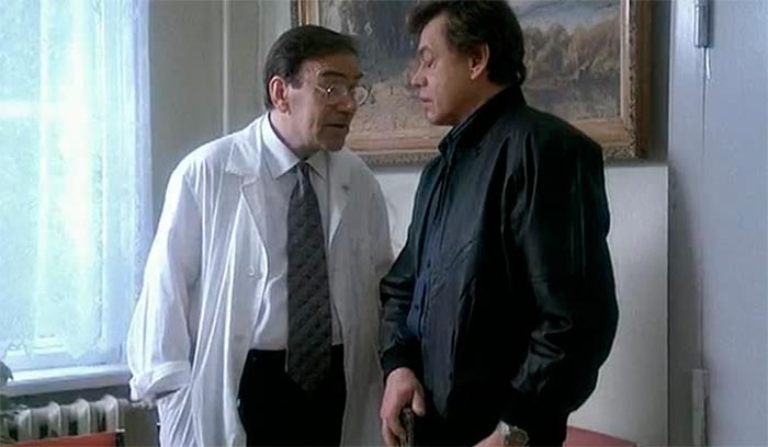 Сериал «Д.Д.Д. Досье детектива Дубровского» (1999) - сюжет, актеры и ...