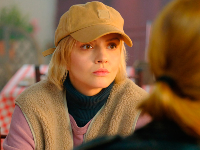 кадр Дальнобойщица 2