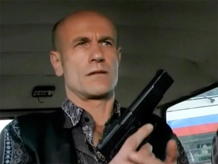 кадр Дальнобойщики 11