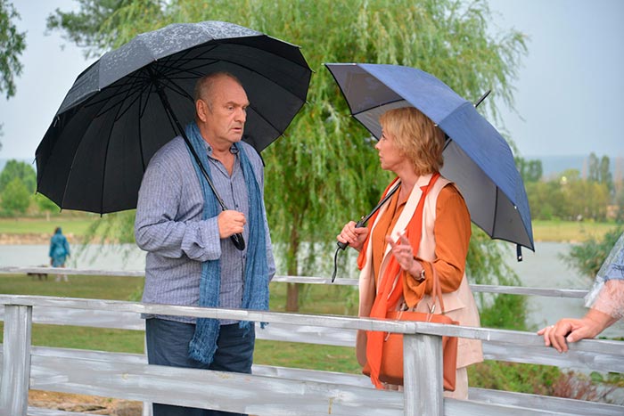 кадр Дама с собачкой 6