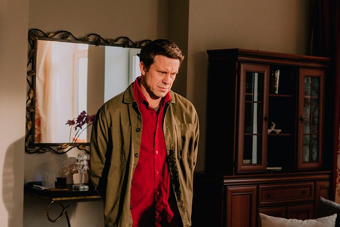 Кадр из сериала Дама с собачкой 2 сезон кадр Дама с собачкой 2 сезон 3