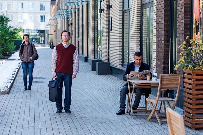 кадр Дама с собачкой 3 сезон 4