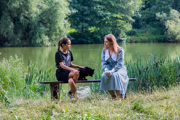 кадр Её тайна 7