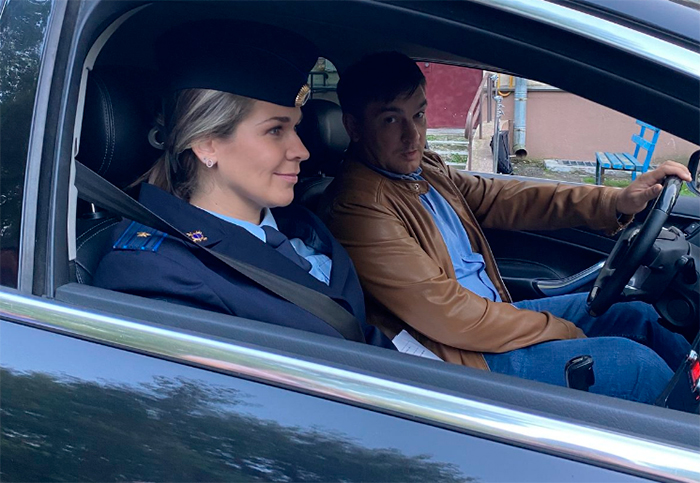 кадр Дар небес 3