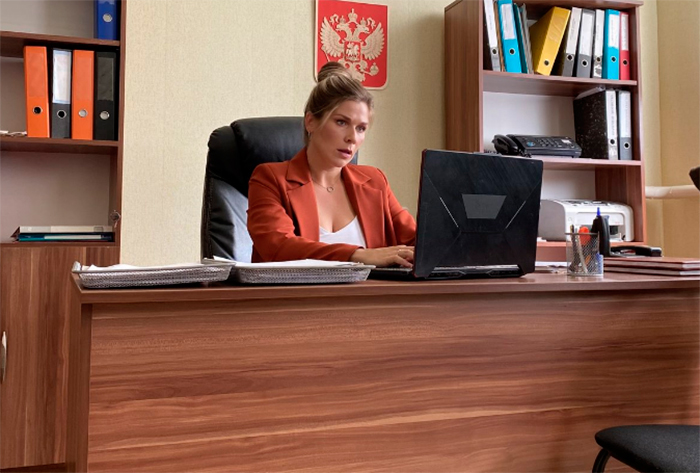 кадр Дар небес 6