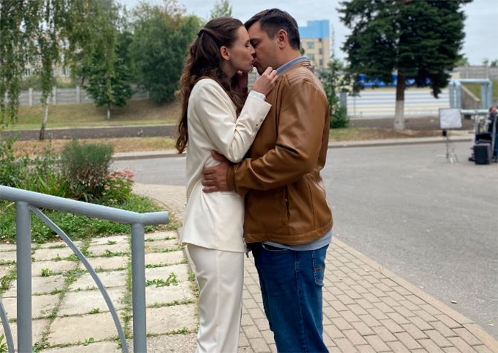 кадр Дар небес 7