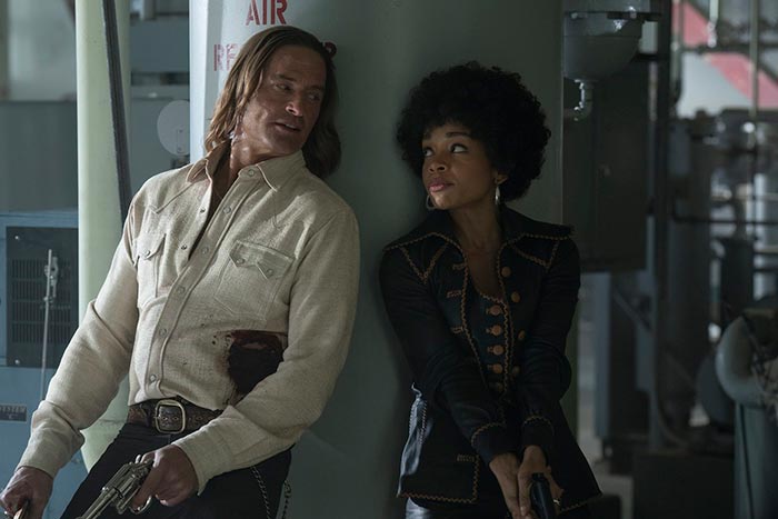 Кадр из сериала Дастер кадр Дастер 2