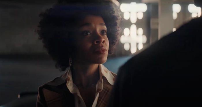 Кадр из сериала Дастер кадр Дастер 4