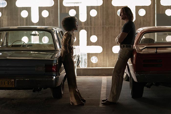 Кадр из сериала Дастер кадр Дастер 7