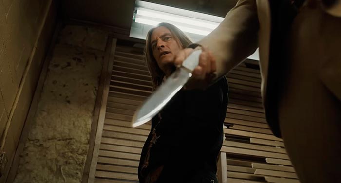 Кадр из сериала Дастер кадр Дастер 9