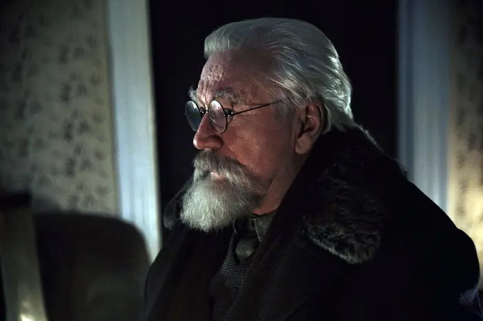 кадр Дед Морозов 2