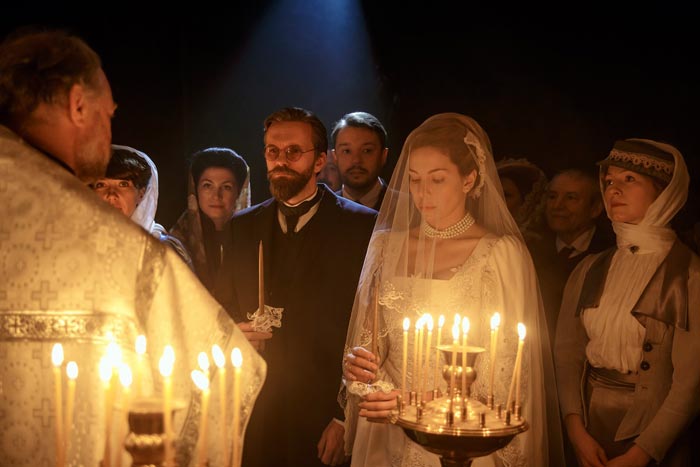 Кадр из сериала Дед Морозов кадр Дед Морозов 4