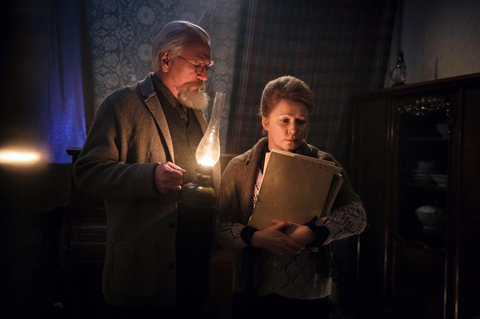 Сериал «Дед Морозов» (2019) - сюжет, актеры и роли, кадры из сериала