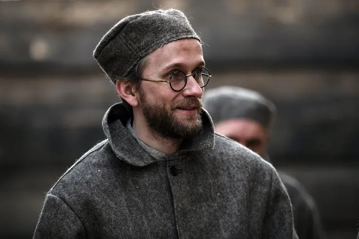 кадр Дед Морозов 8