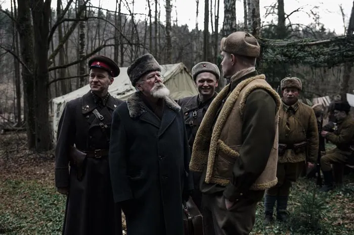 кадр Дед Морозов 9