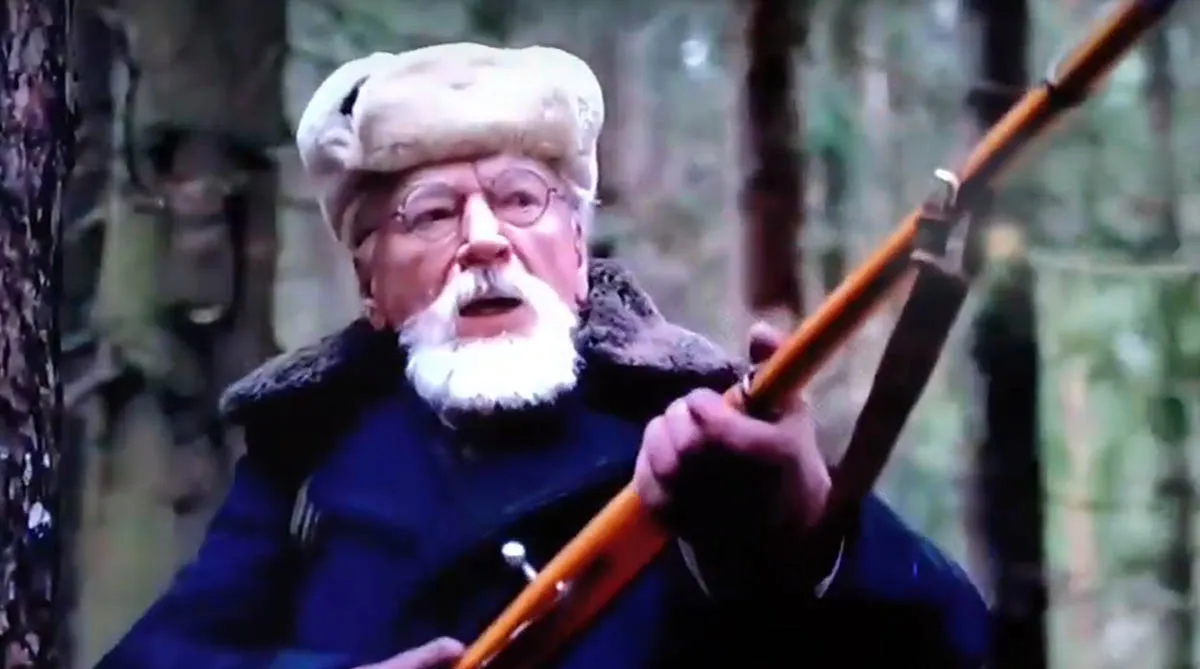 Кадр из сериала Дед Морозов 2 кадр Дед Морозов 2 3