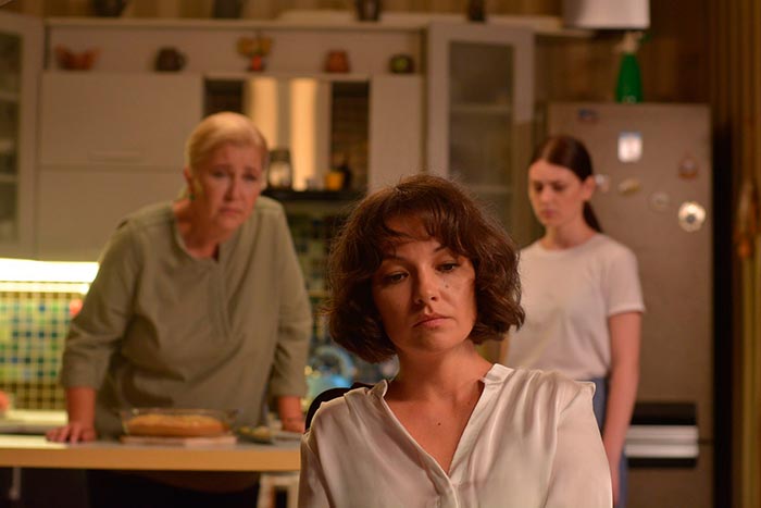 кадр Дела житейские 3