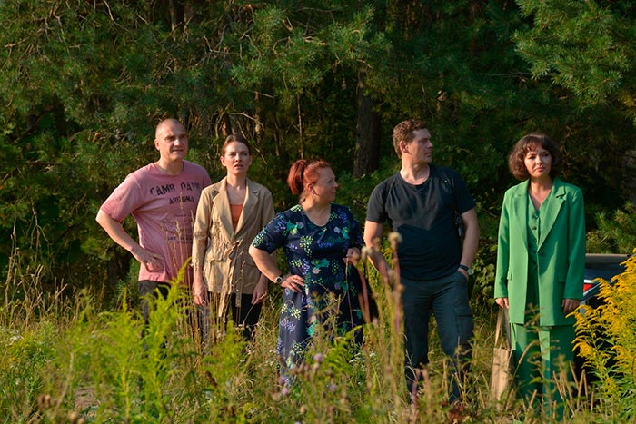 кадр Дела житейские 8