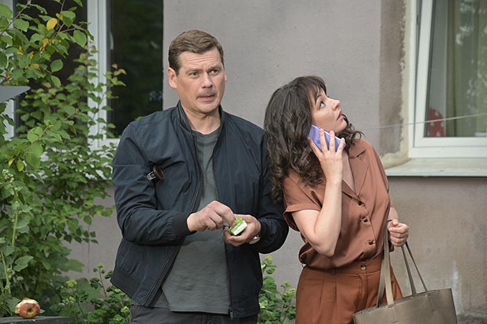 Кадр из сериала Дела житейские 4 сезон кадр Дела житейские 4 сезон 4