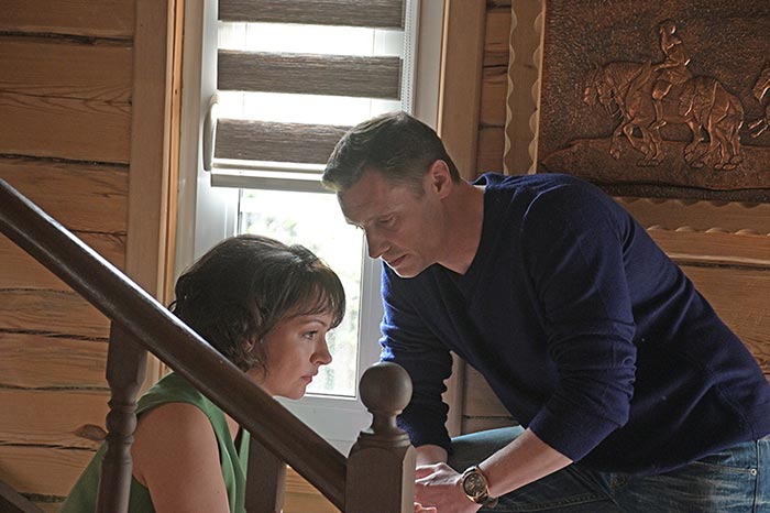 Кадр из сериала Дела житейские 4 сезон кадр Дела житейские 4 сезон 6