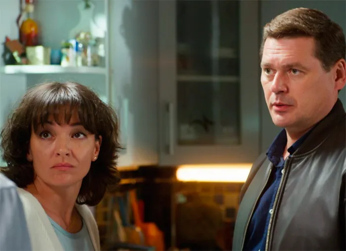 Кадр из сериала Дела житейские 8 сезон кадр Дела житейские 8 сезон 3