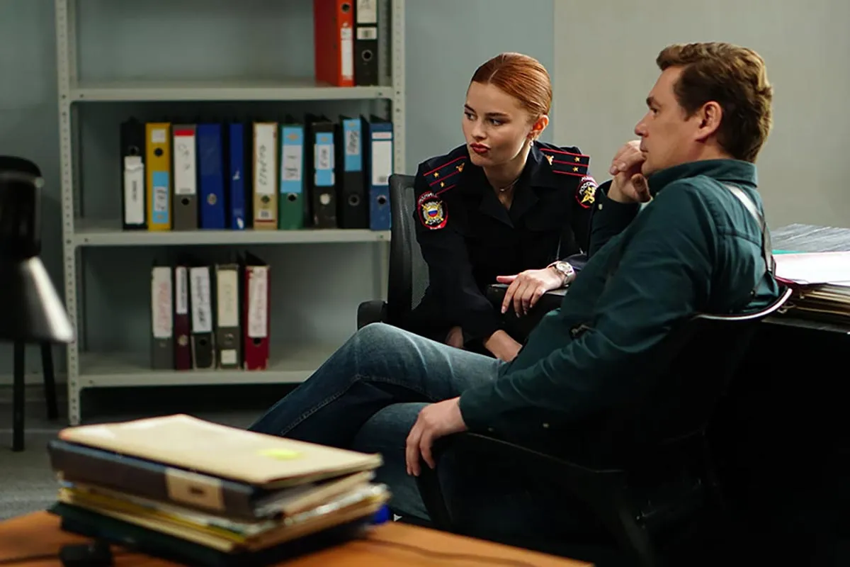 Кадр из сериала Дела житейские - 5 кадр Дела житейские - 5 2