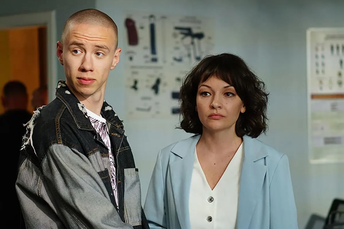 Кадр из сериала Дела житейские - 6 кадр Дела житейские - 6 2