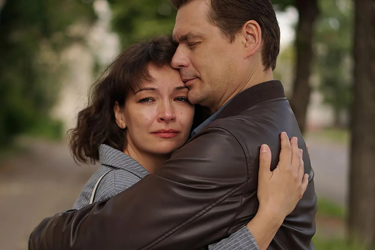 Кадр из сериала Дела житейские - 6 кадр Дела житейские - 6 3